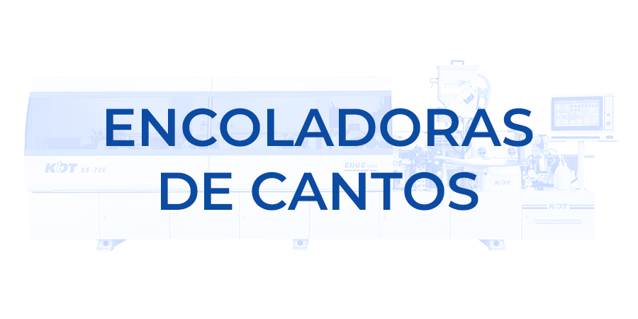 Recambios para encoladoras de cantos