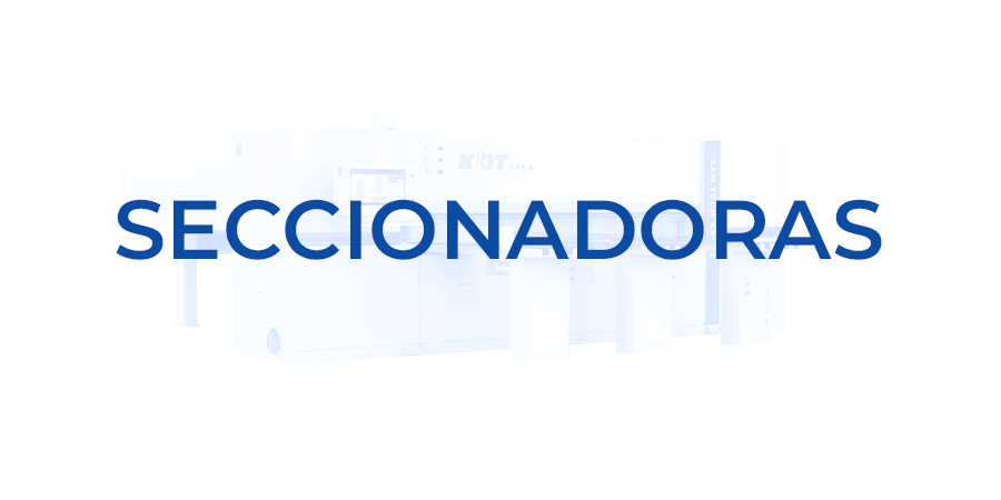 Recambios para seccionadoras