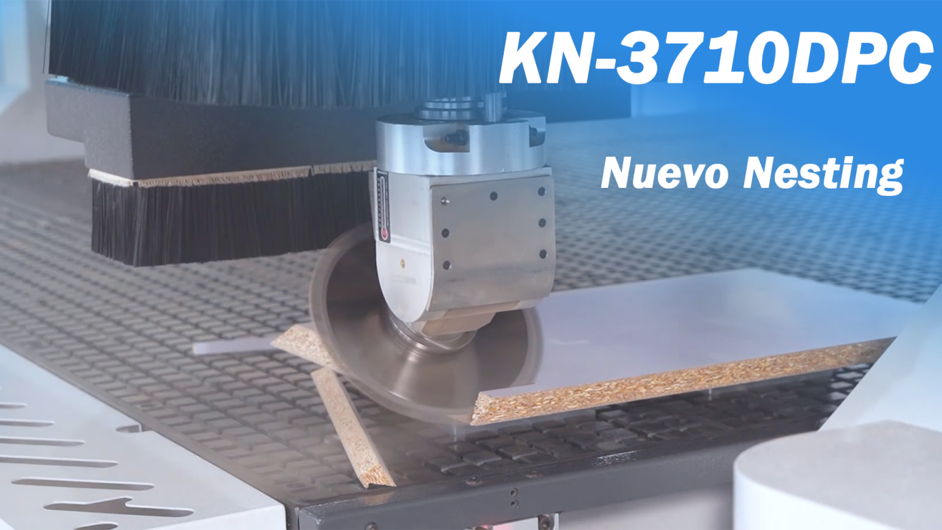 Nuevo Nesting KN-3710DPC Eje C