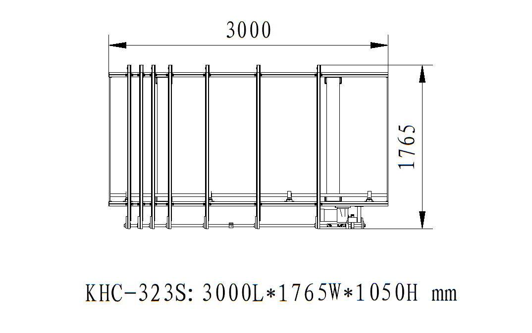 Automatismo para taladro KHC-323S