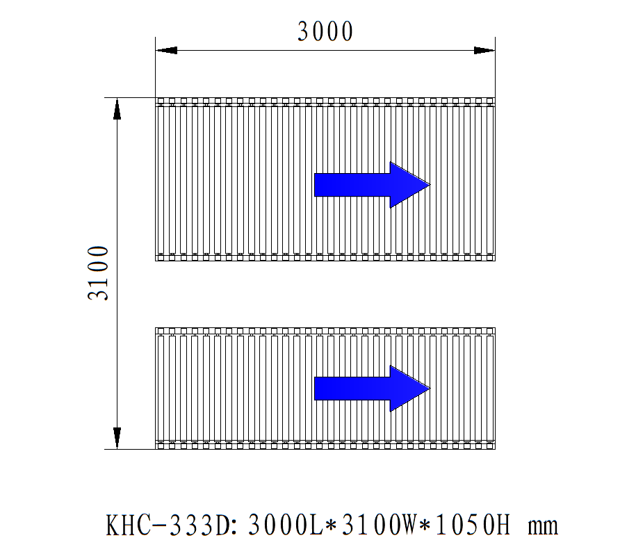 Automatismo para taladro KHC-333D