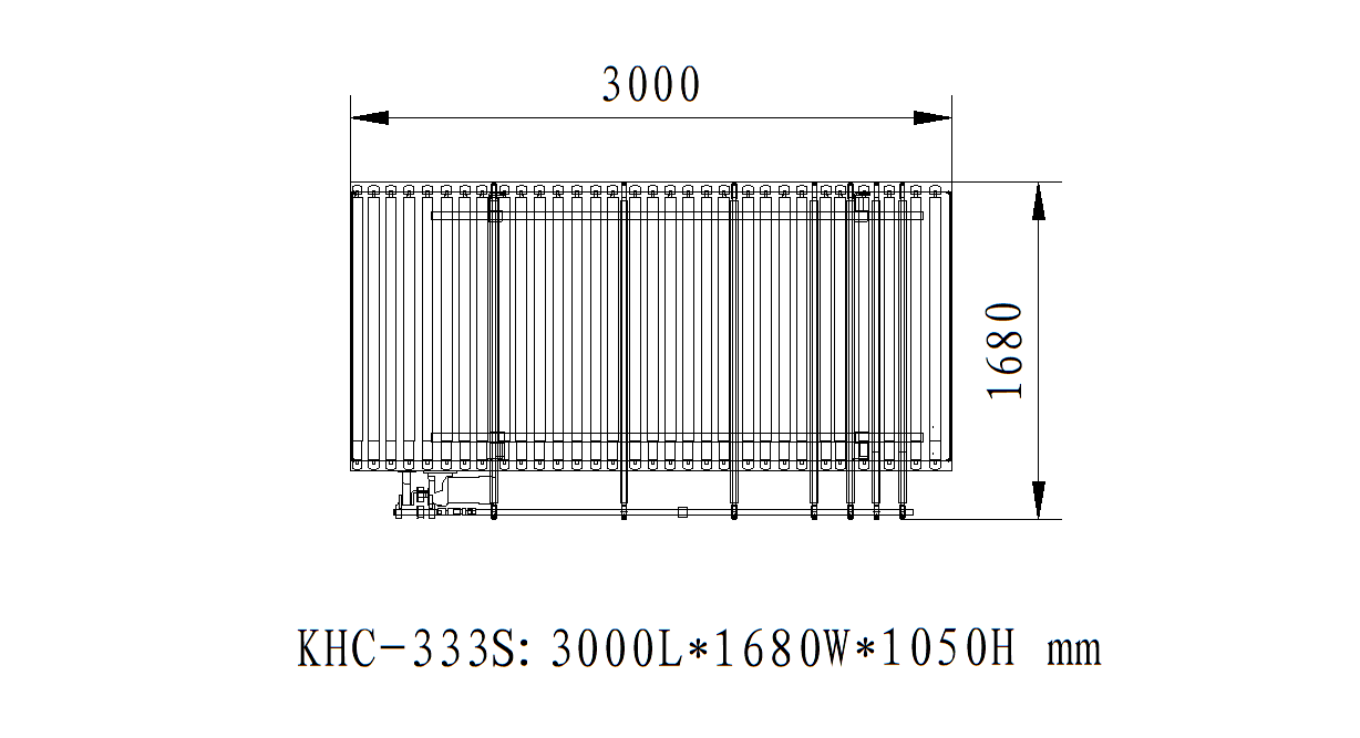 Automatismo para taladro KHC-333S