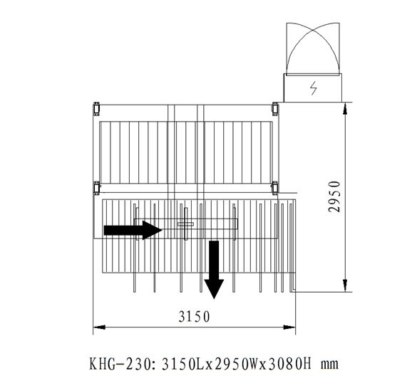 Automatismo para taladro KHG-230