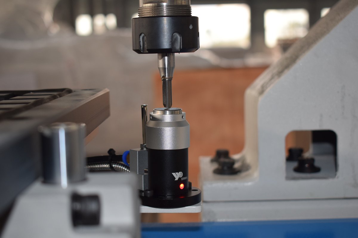 sensor calibrado cnc kdt