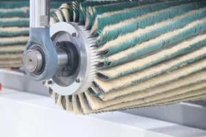 Lijadora de cepillos