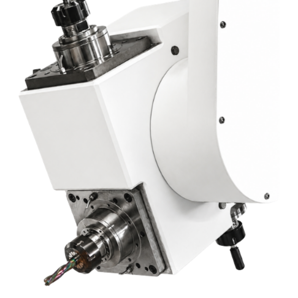 Cabezal CNC de 5 ejes para fresado y mecanizado madera