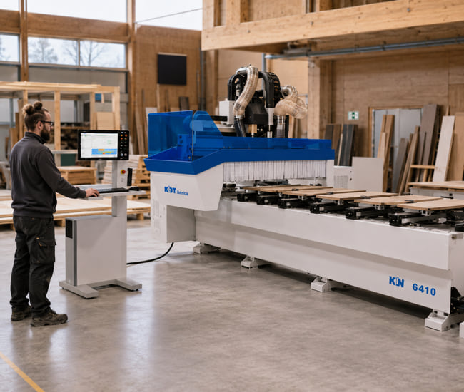 centro de mecanizado cnc